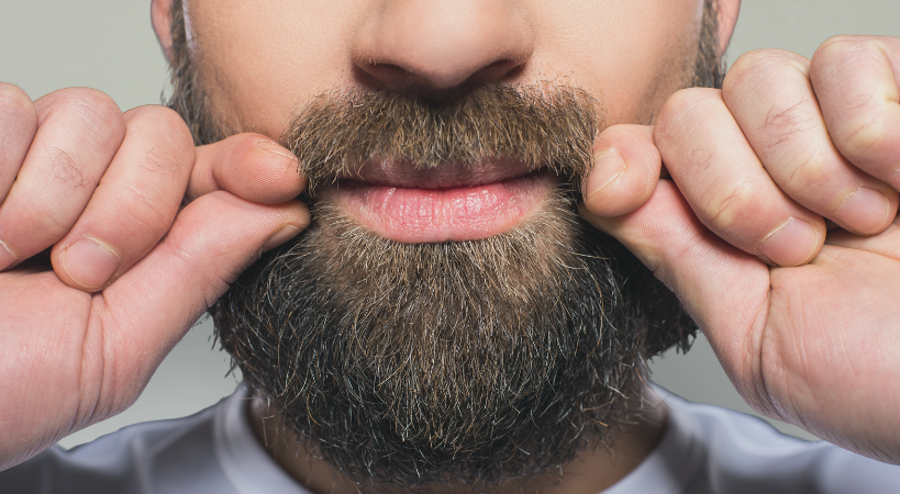 Barttransplantation – Präzision für ein natürliches Ergebnis